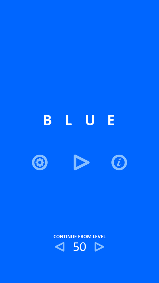 blue (game) - 3.1 - (iOS)