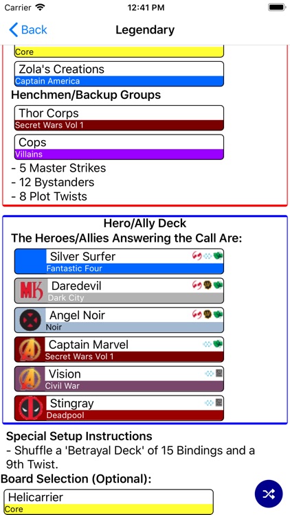 Wheel of Fate Randomizer screenshot-5