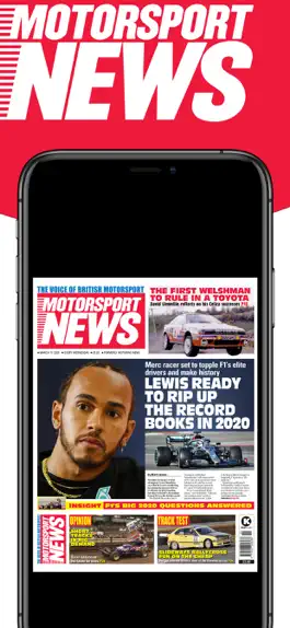 Game screenshot Motorsport News mod apk