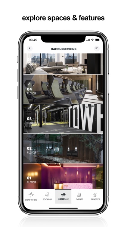 Home United screenshot-4