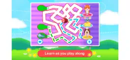 Game screenshot Toddler Maze 123 Pocket Lite hack
