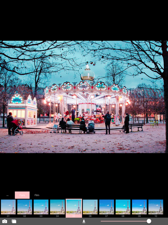 Screenshot #4 pour Analog Paris