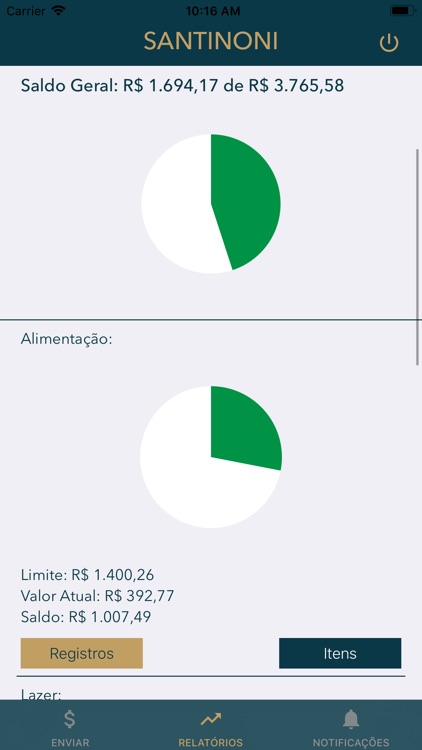 Santinoni screenshot-3