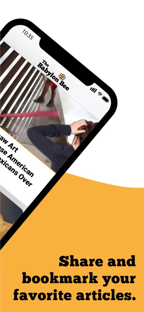 The Babylon Bee