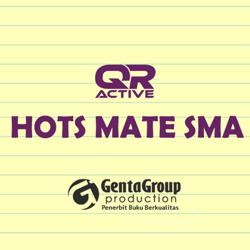 QRActive Hots Mate SMA icon