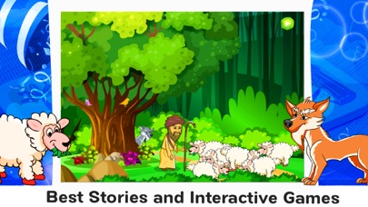 ストーリーウルフと羊のおすすめ画像2