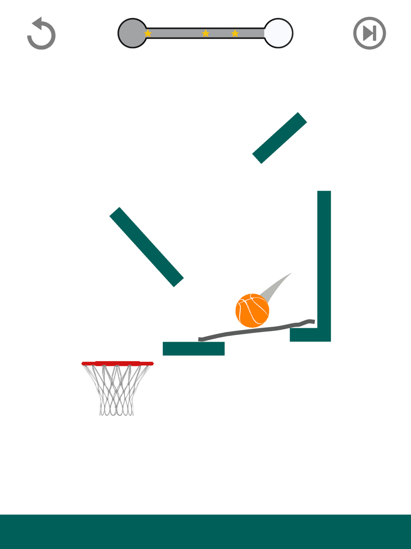 Basketball Lines official gameplay screenshot 3
