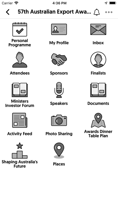 Screenshot #3 pour Austrade Events