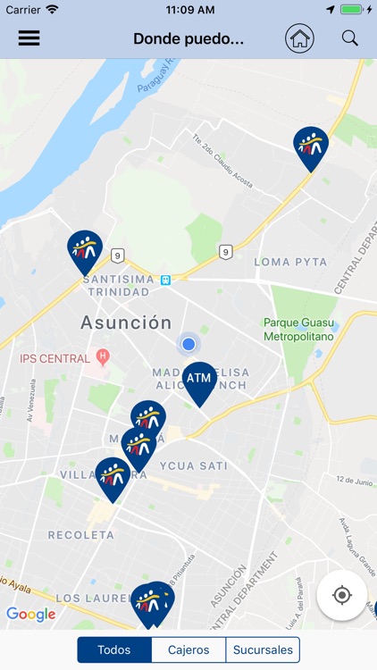 Banco Familiar screenshot-4