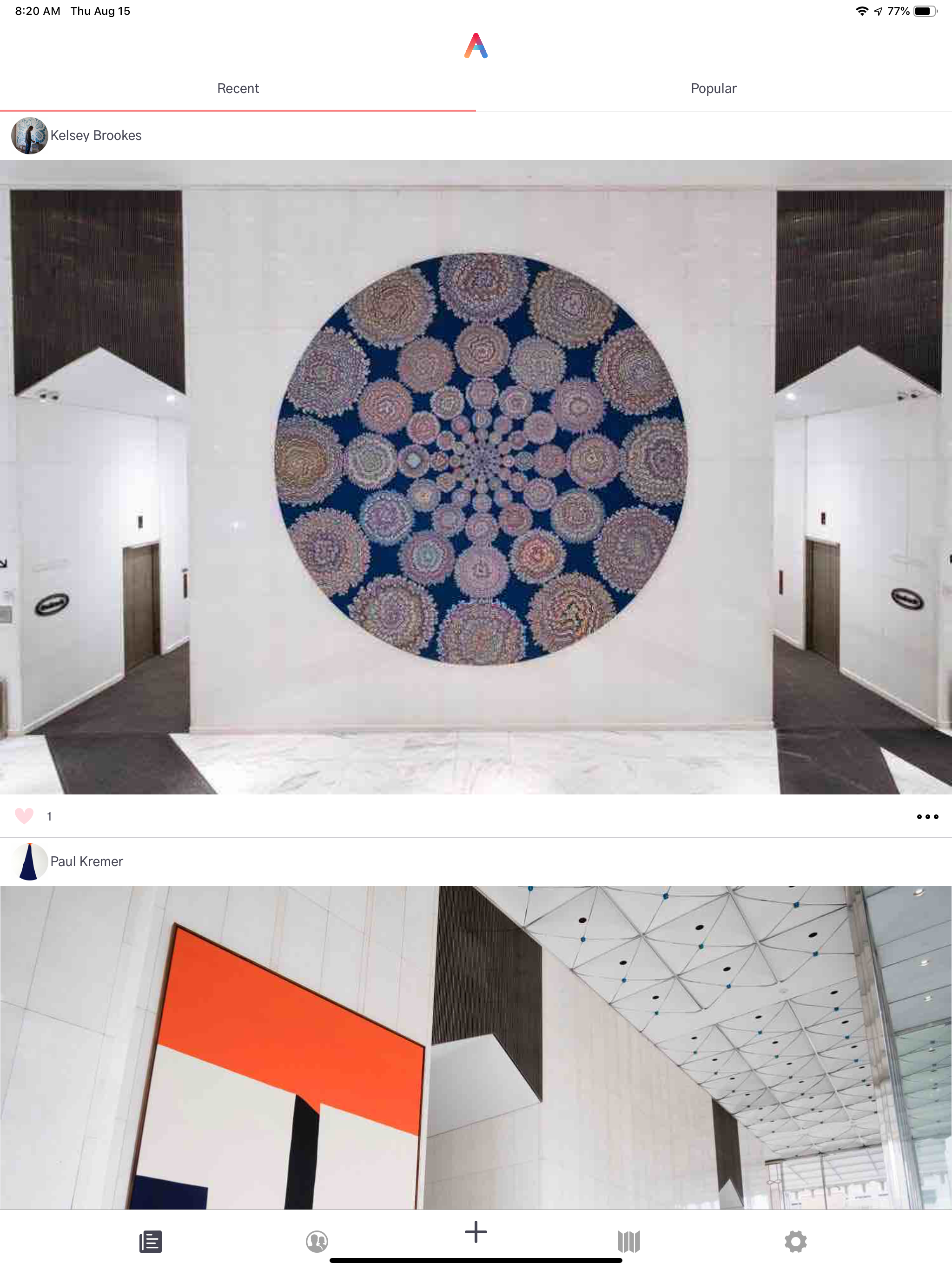 ArtSpotting.io screenshot 5