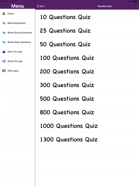 Screenshot #6 pour NCLEX RN Ultimate Exam Prep