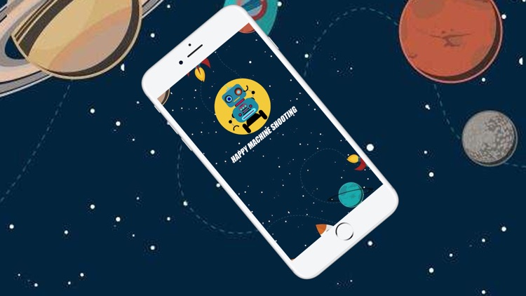 Happy Machine Shooting