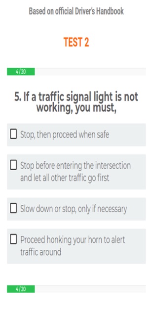 Delaware Permit Tests(圖6)-速報App