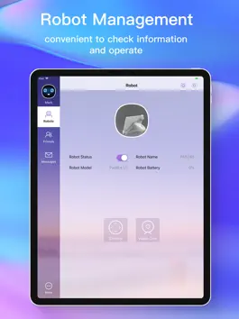 Game screenshot PadBot Stand-in for iPad mod apk