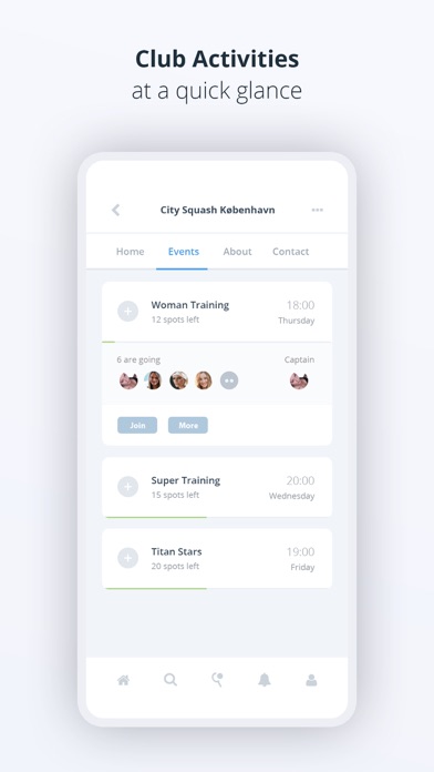 Sportyfriends Screenshot