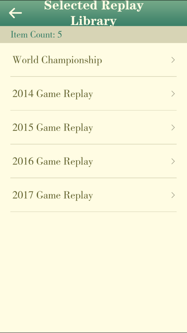 Gobang - gomoku game screenshot 4