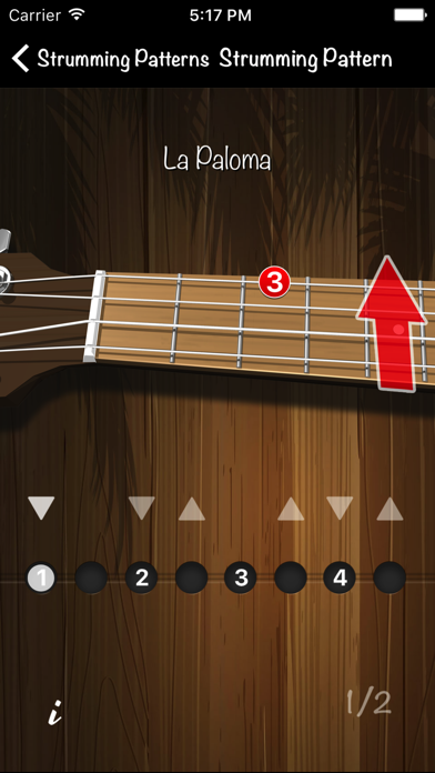 Learning Ukulele In 7... screenshot1