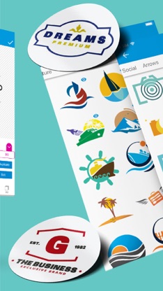 Logo Maker & Logo Creator screenshot 4