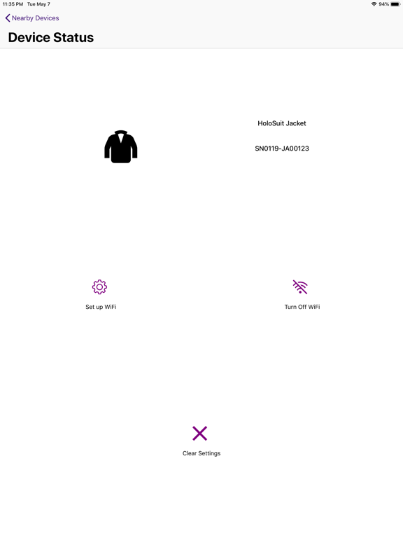 Screenshot #6 pour HoloDash