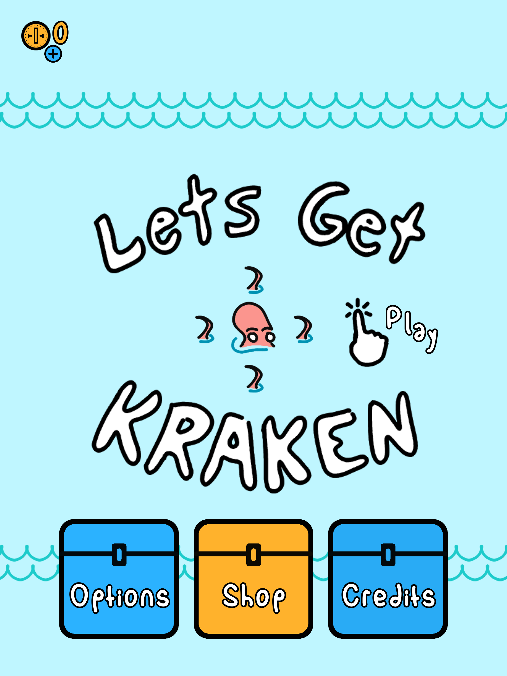 Lets Get Kraken