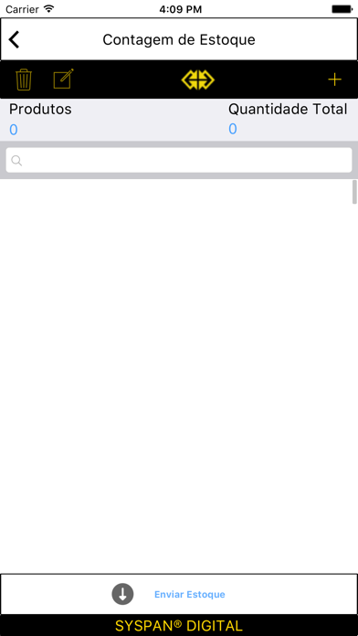 Syspan Digital Screenshot