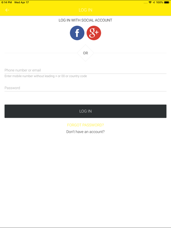PAWZ iPad screenshot 3 - Lifestyle app