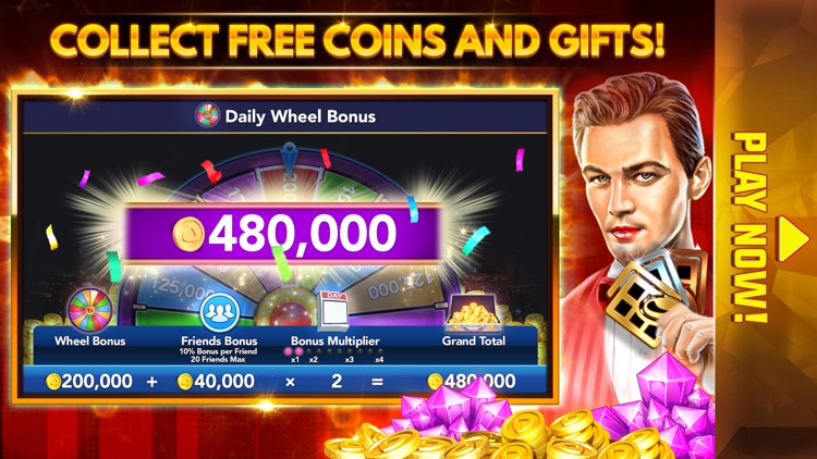 Double Win Vegas Casino Slots screenshot-5