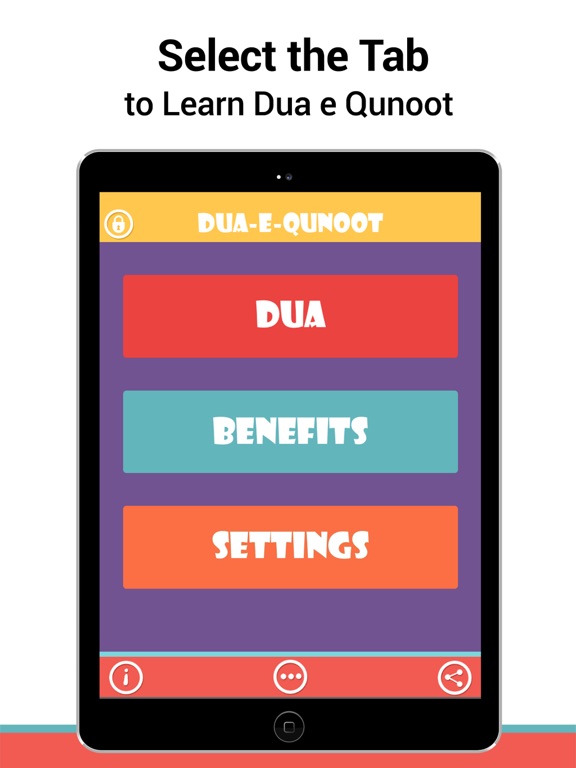 Screenshot #4 pour Learn Dua e Qunoot