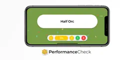 Game screenshot Performance Check apk