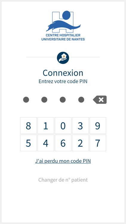 My CHU Nantes
