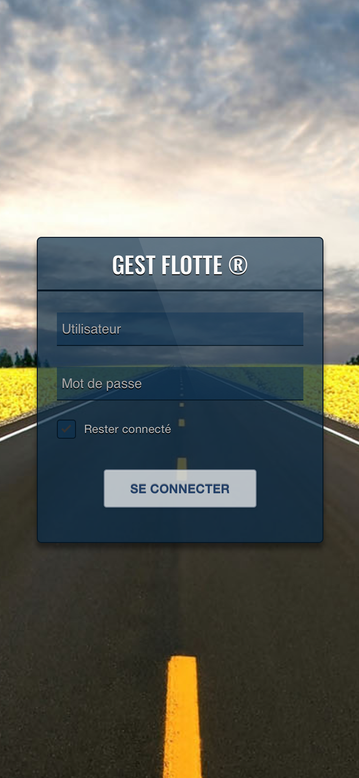 Gest Flotte - GPS Tracker