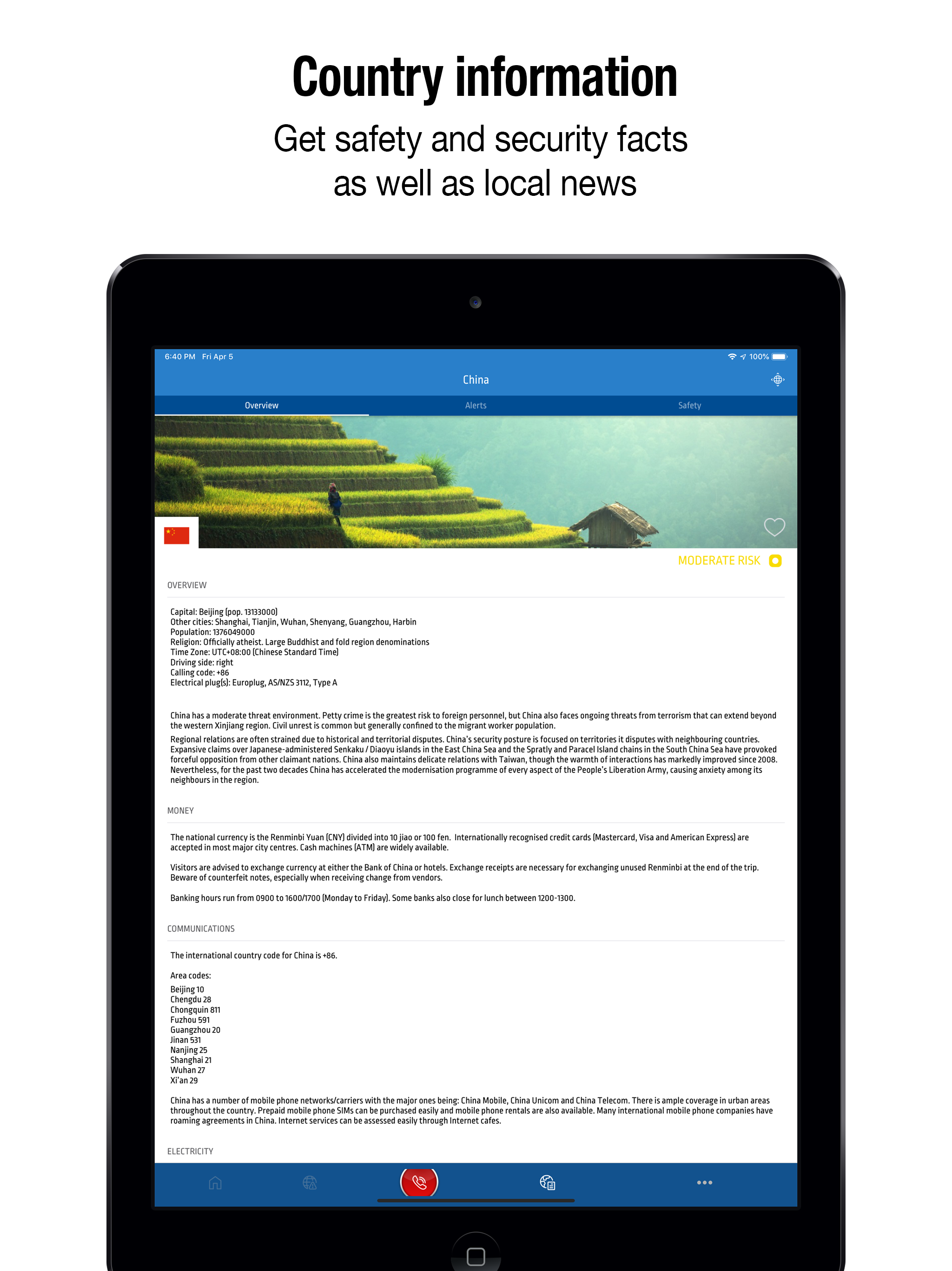 Safey Global screenshot 9