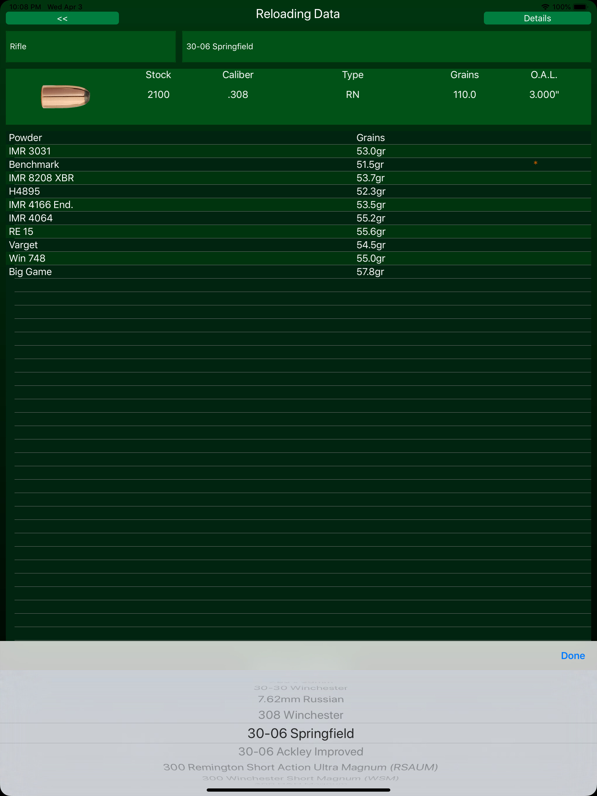 Sierra Reloading Manual v6.0