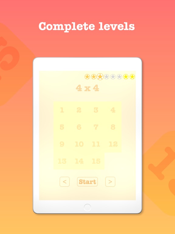 Screenshot #5 pour Amazing Fifteen - puzzle
