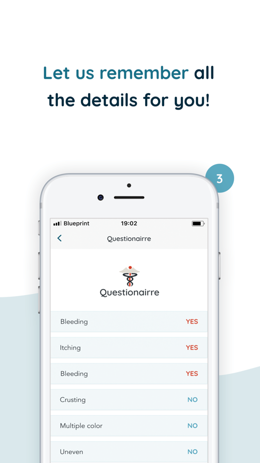 #3. MoleCare (iOS) Göre: MoleCare LTD