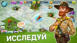 Game screenshot SuperCity: построй город мечты apk