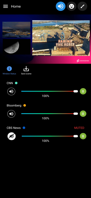 Skreens Now(圖1)-速報App