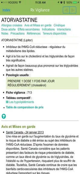 Game screenshot RxVigilance Mobile hack