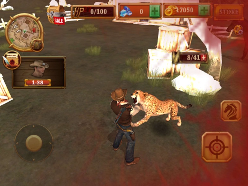 Western Dead: Cowboy World screenshot 6
