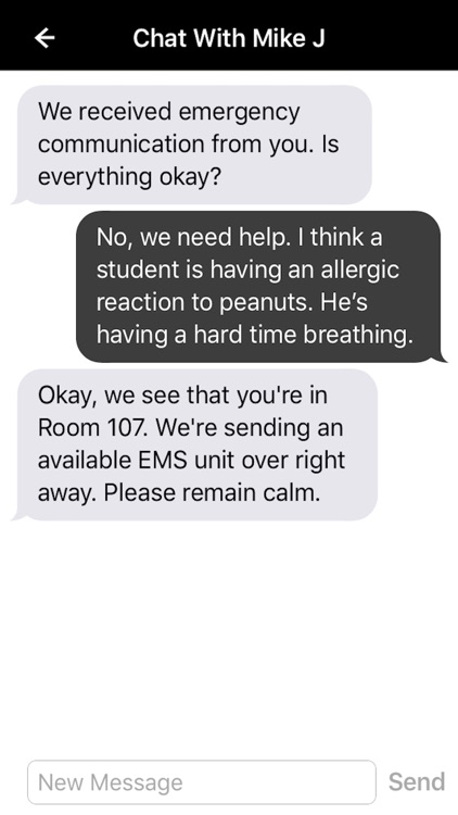 Safeguard OES screenshot-3