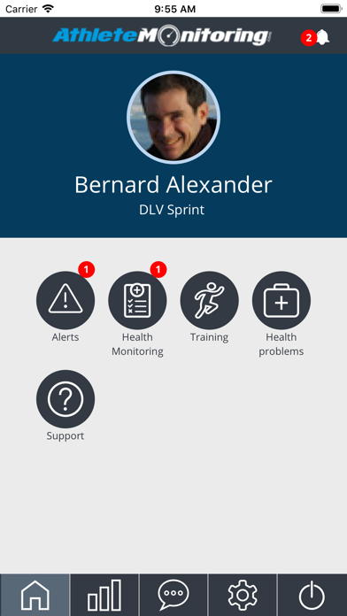 AthleteMonitoring Pro screenshot 3