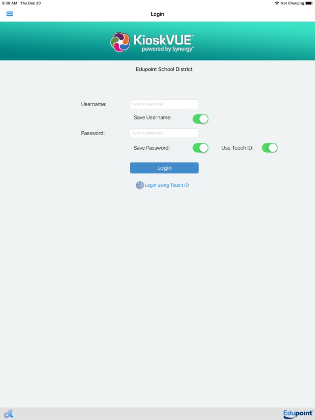 KioskVUE(圖1)-速報App
