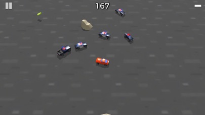 Chase Circuit - Endless Racer screenshot 2