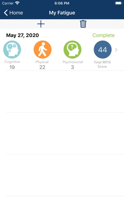 Parkinson's Disease Manager screenshot-5