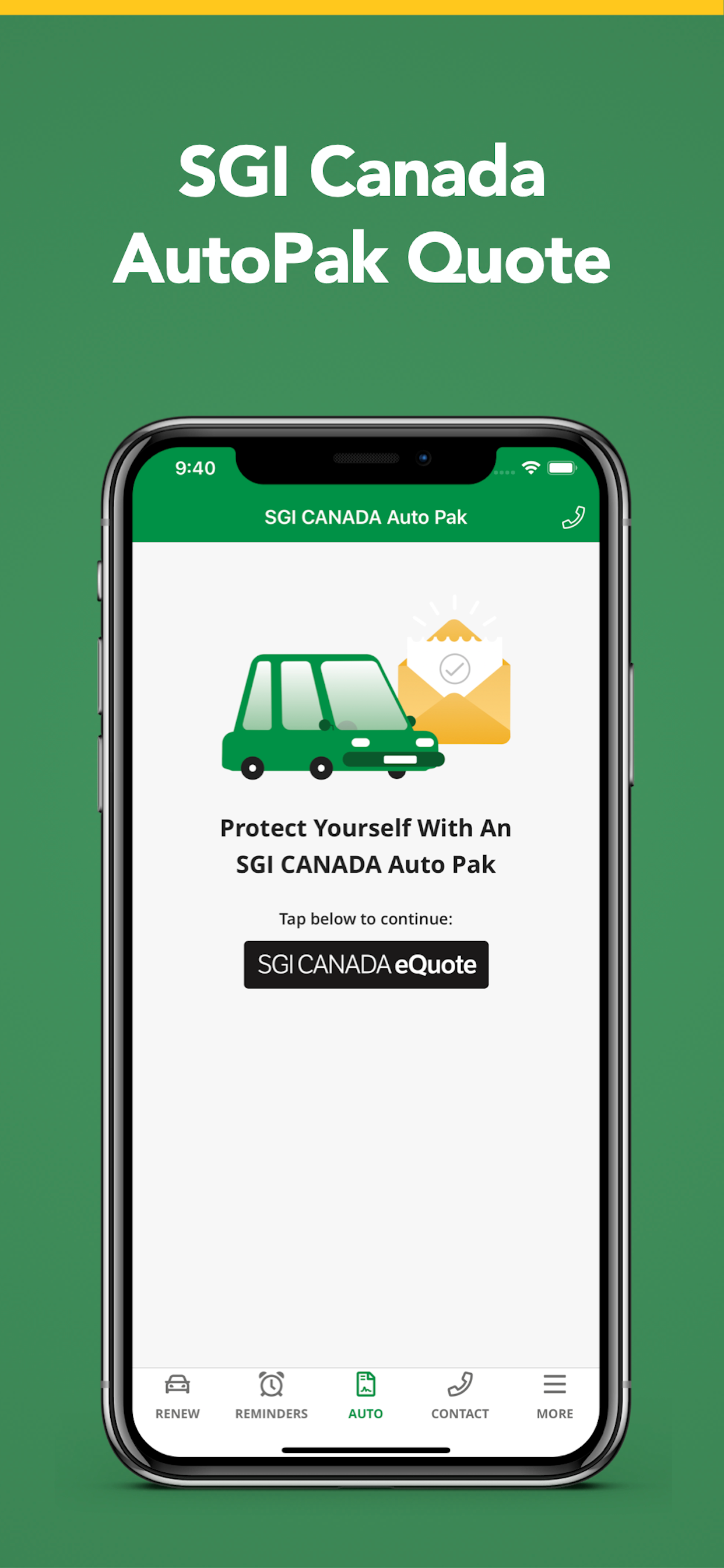 Renew Sask Plates