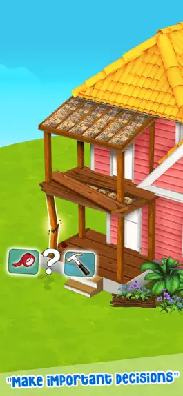 Game screenshot Idle Home Makeover apk