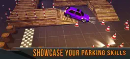Game screenshot Retro Car Parking Mania 2021 apk
