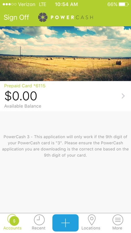 Powercash 3 Mobile