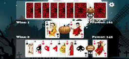 Game screenshot War - Card War - Halloween apk