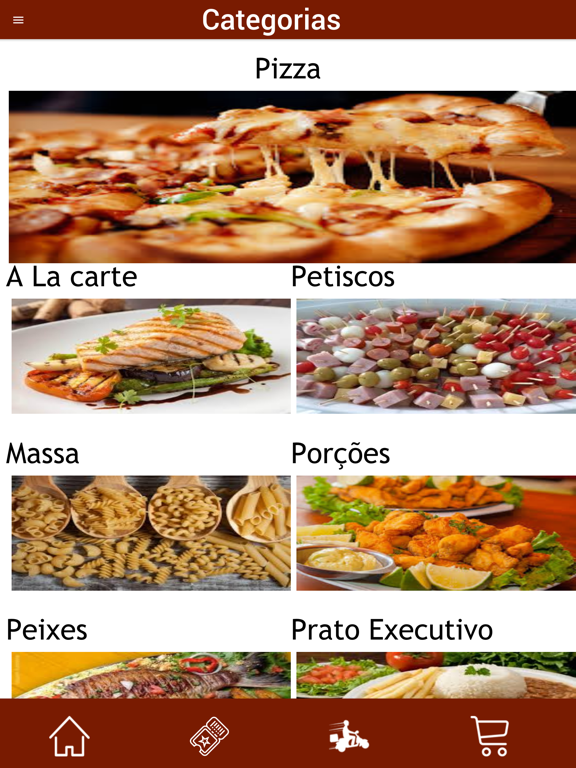 Screenshot #5 pour Mirante Restaurante Pizzaria